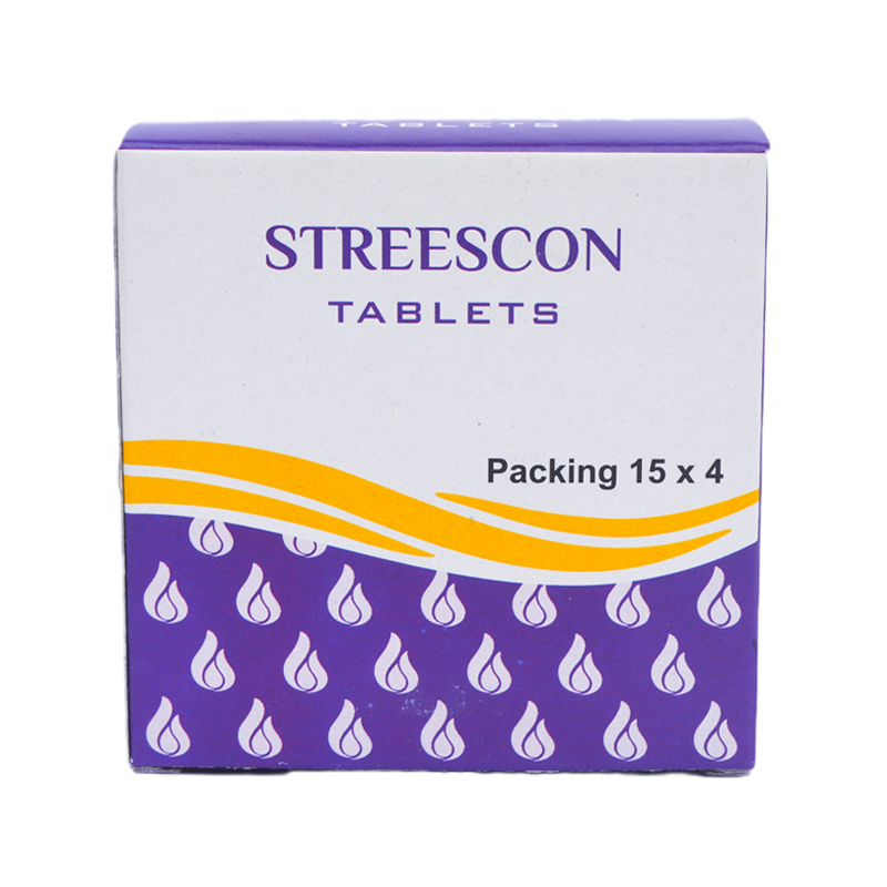 streescon-tablets