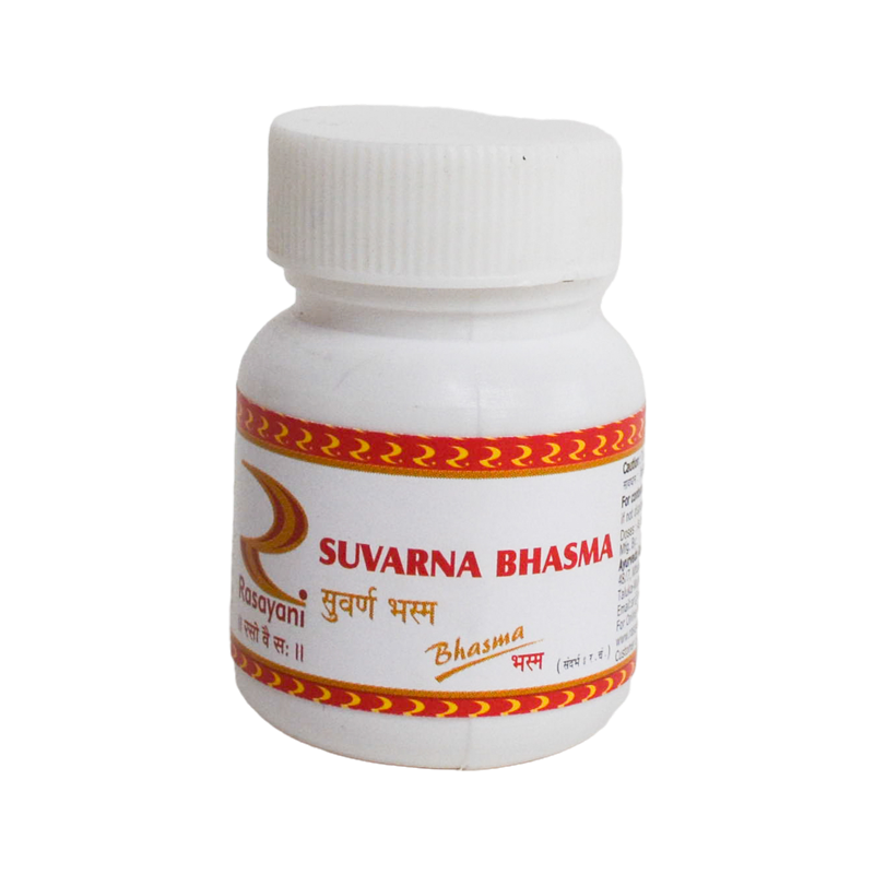 suvarna-bhasma